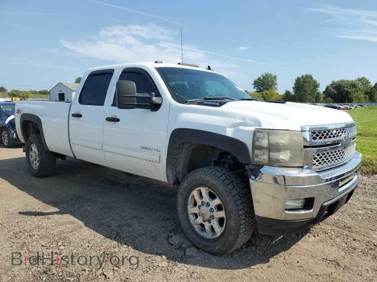 2011 CHEVROLET ALL Models - VIN: 1GC1KXC82BF214464 - Фото 4