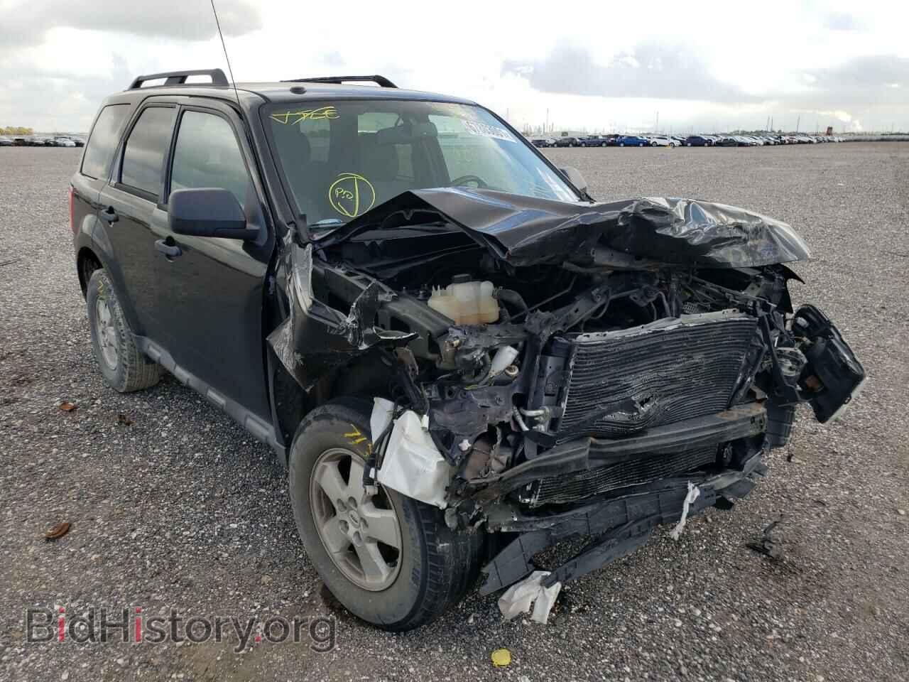 Фотография 1FMCU0D71BKB59122 - FORD ESCAPE 2011