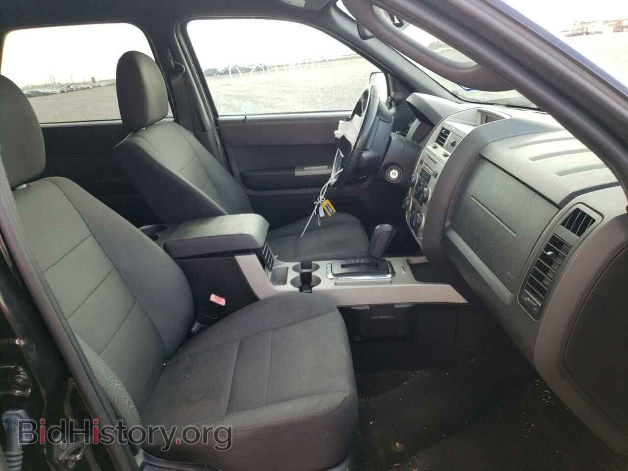 2011 FORD ESCAPE - VIN: 1FMCU0D71BKB59122 - Фото 5
