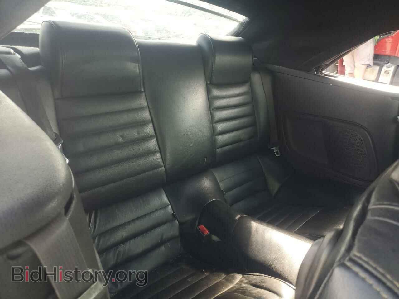 2007 FORD ALL Models - VIN: 1ZVFT84N975328193 - Фото 10