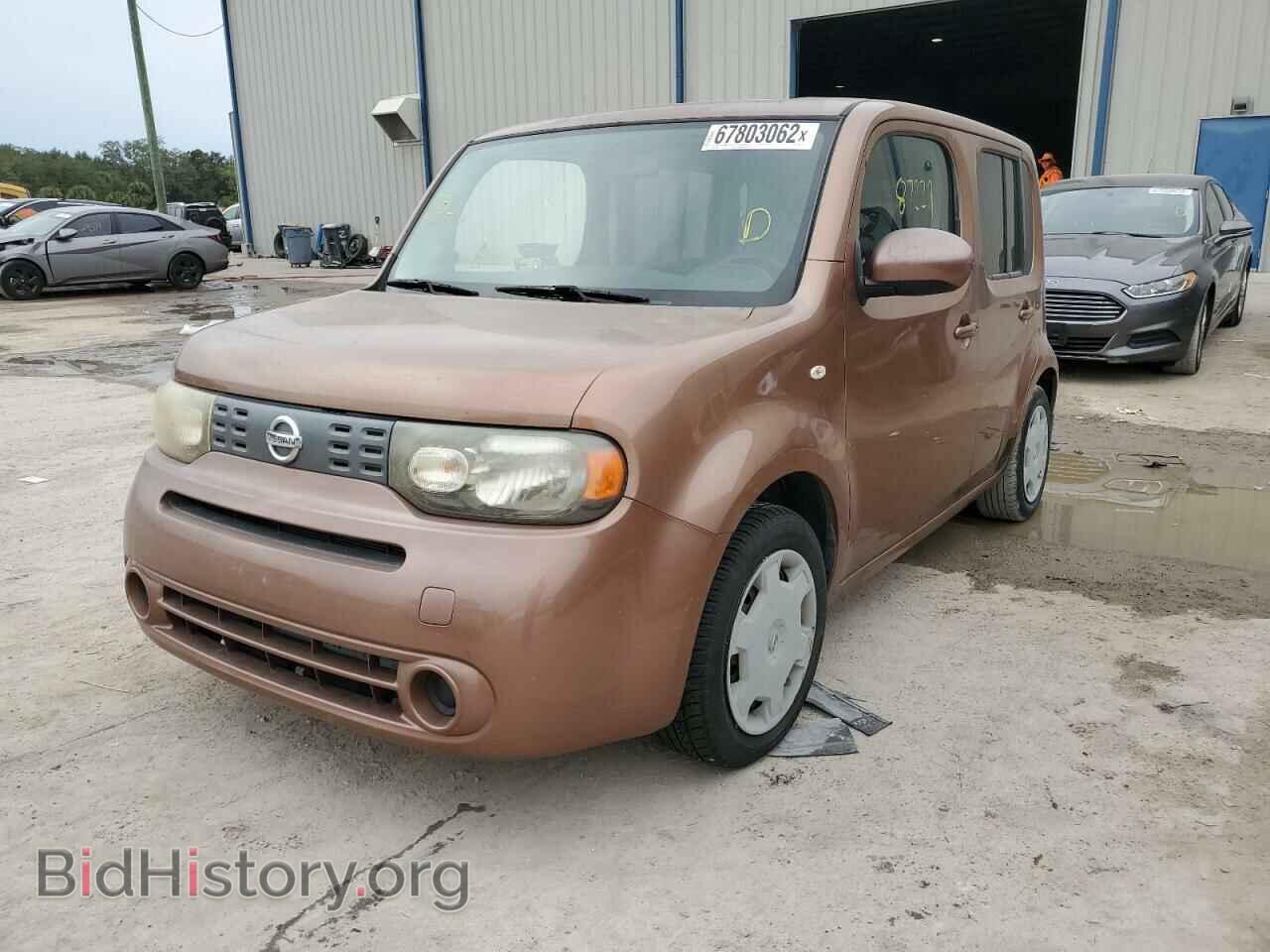 Фотография JN8AZ2KR9CT250992 - NISSAN CUBE 2012