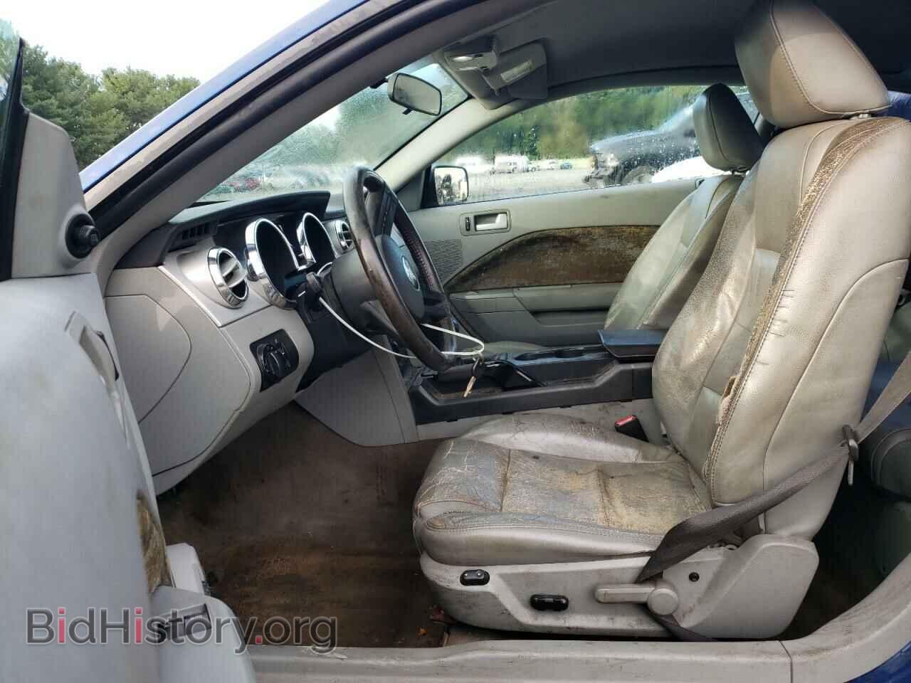 2007 FORD ALL Models - VIN: 1ZVFT80N375329605 - Фото 7