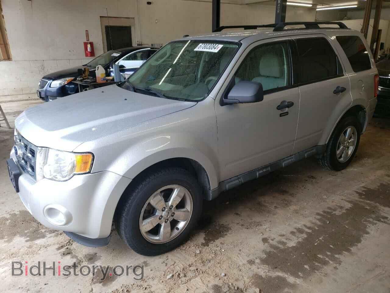 Фотография 1FMCU9DG3AKB77351 - FORD ESCAPE 2010