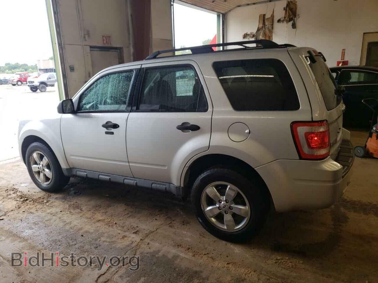 2010 FORD ESCAPE - VIN: 1FMCU9DG3AKB77351 - Фото 2