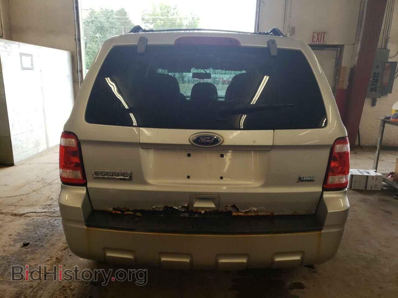 2010 FORD ESCAPE - VIN: 1FMCU9DG3AKB77351 - Фото 6