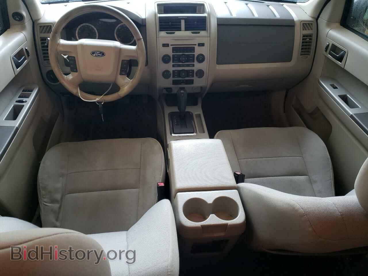 2010 FORD ESCAPE - VIN: 1FMCU9DG3AKB77351 - Фото 8