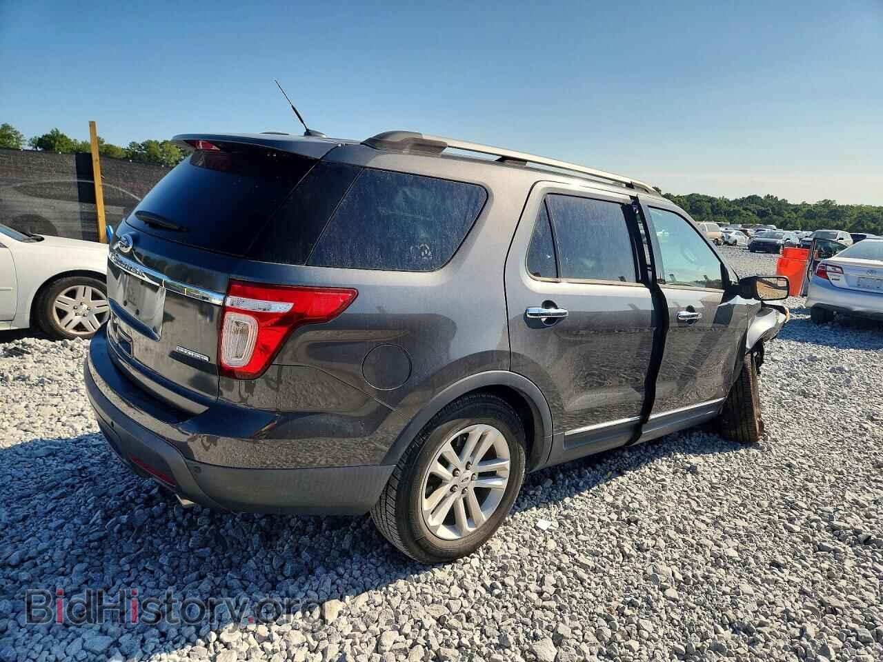 2015 FORD EXPLORER - VIN: 1FM5K7D8XFGA68052 - Фото 3