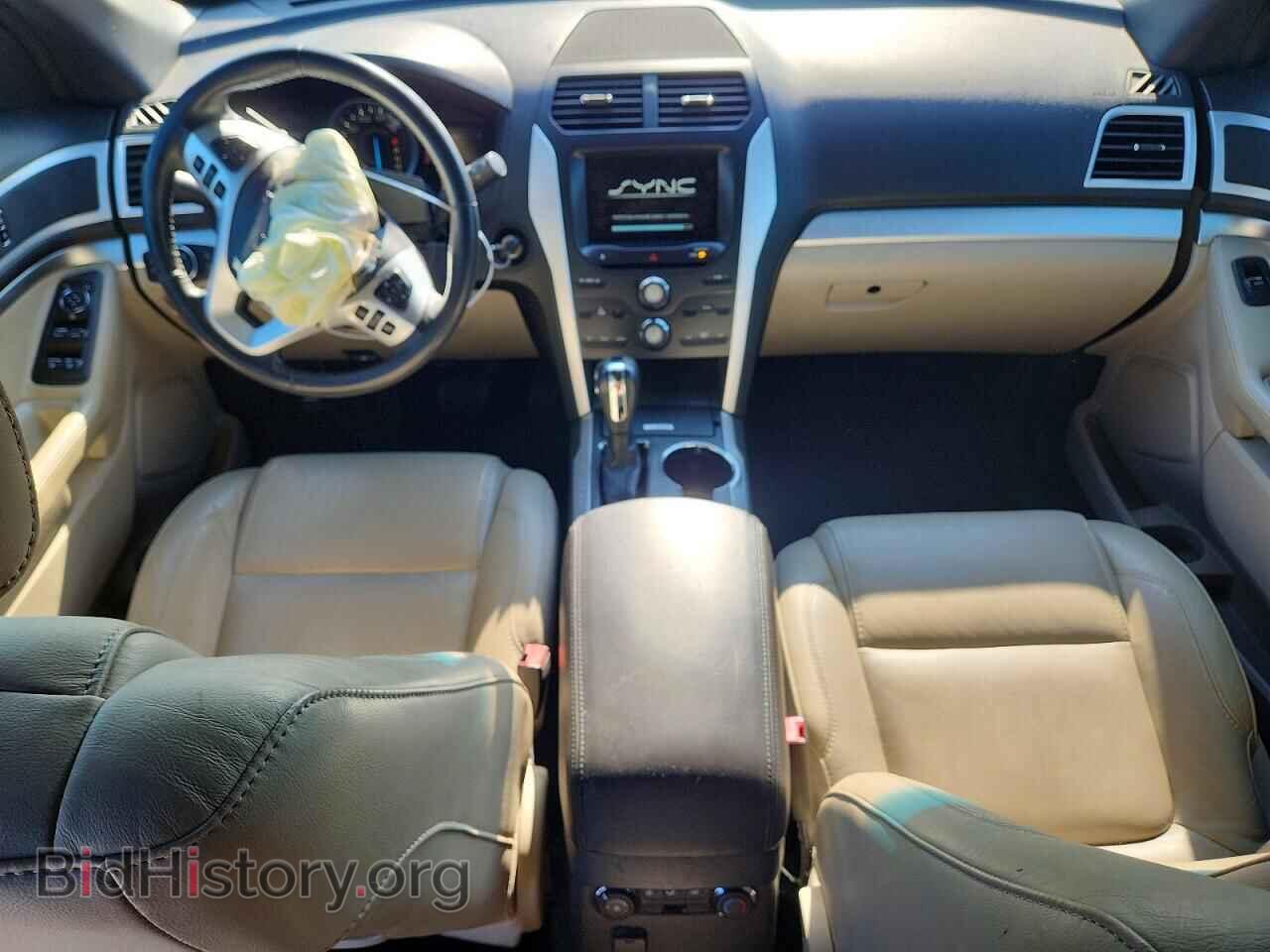 2015 FORD EXPLORER - VIN: 1FM5K7D8XFGA68052 - Фото 8