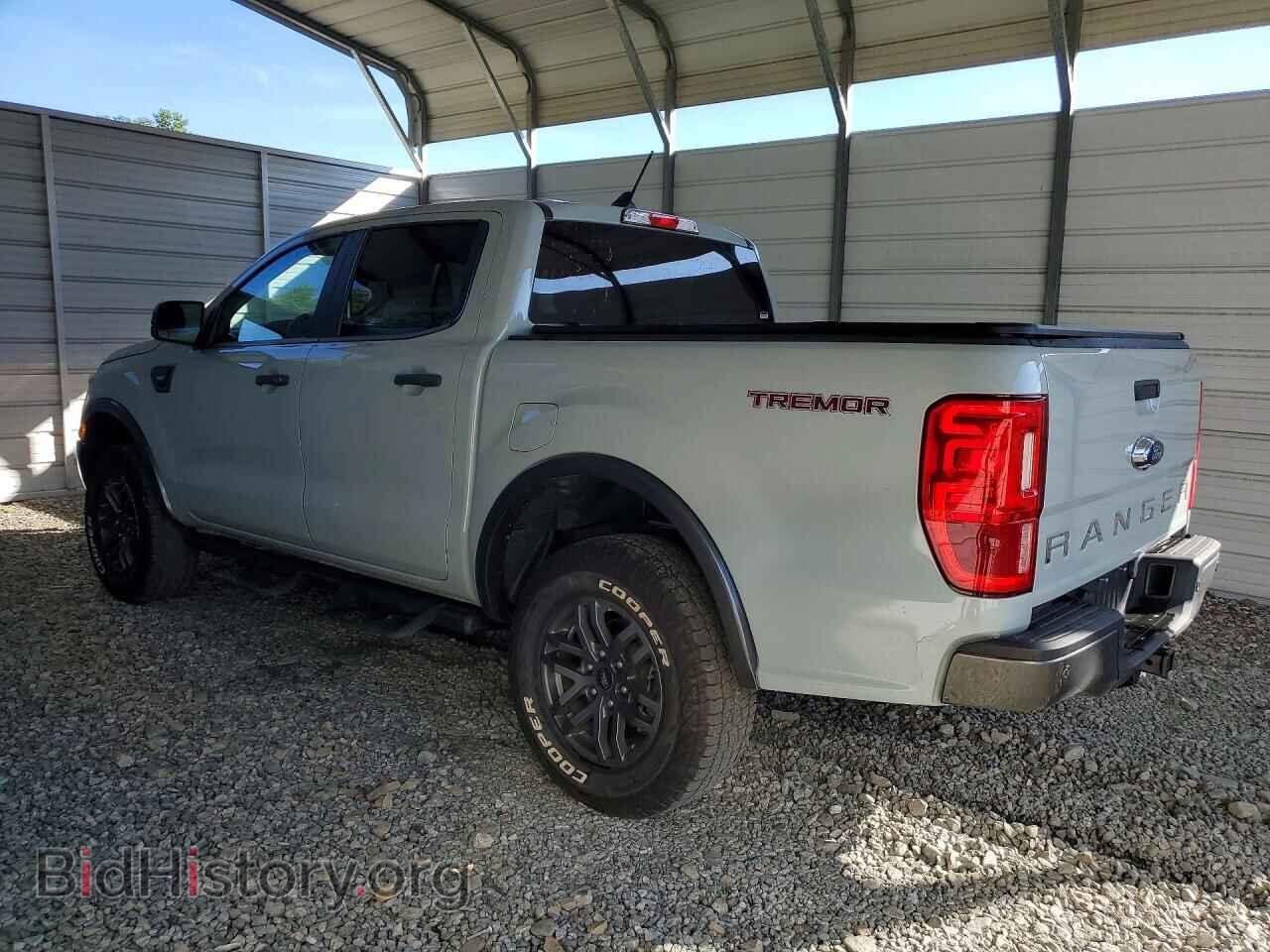 2021 FORD RANGER - VIN: 1FTER4FH0MLD61667 - Photo 2