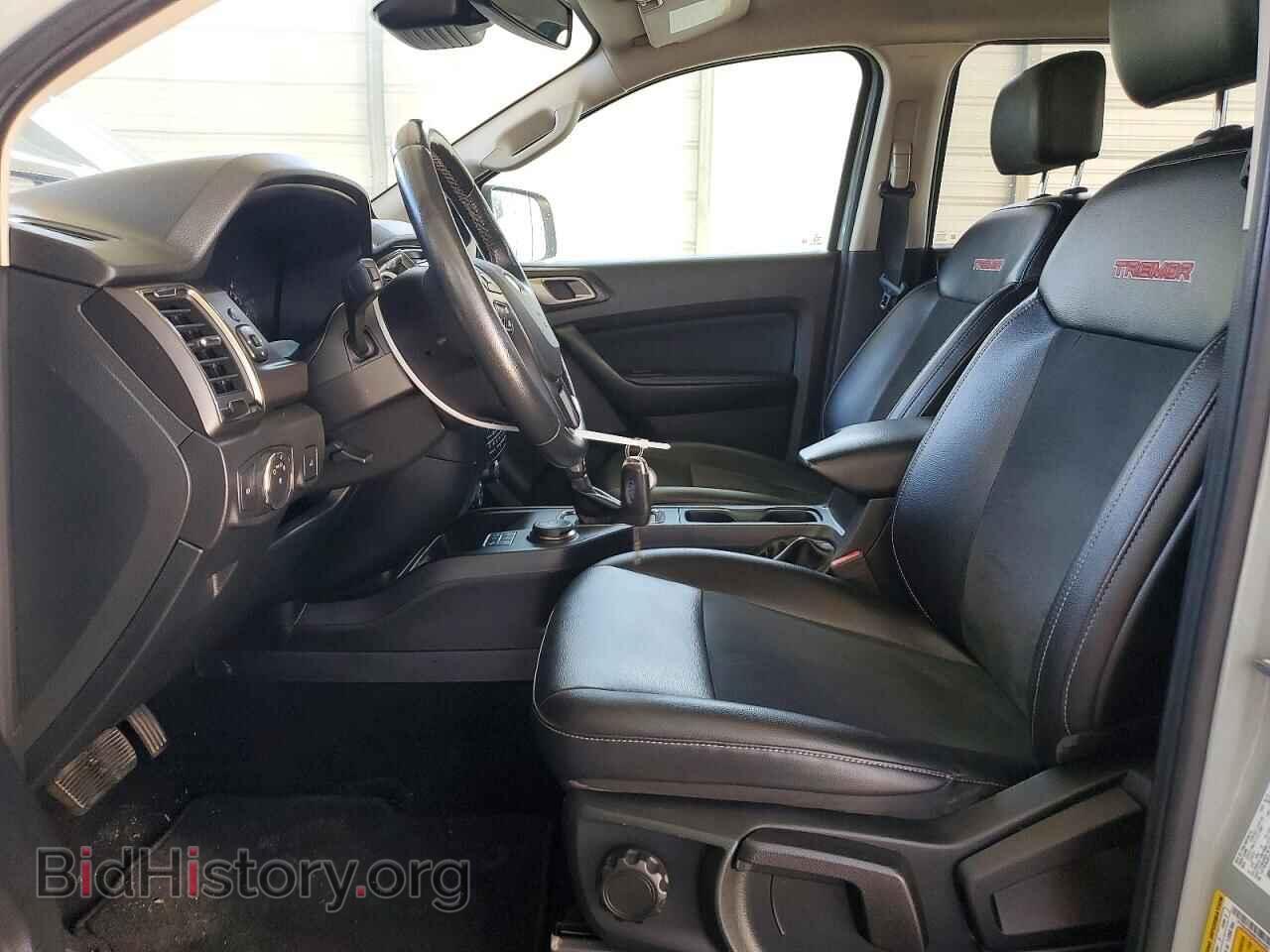 2021 FORD RANGER - VIN: 1FTER4FH0MLD61667 - Photo 7