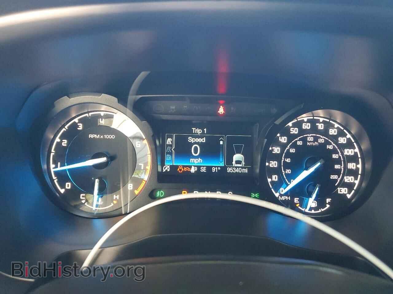 2021 FORD RANGER - VIN: 1FTER4FH0MLD61667 - Photo 9
