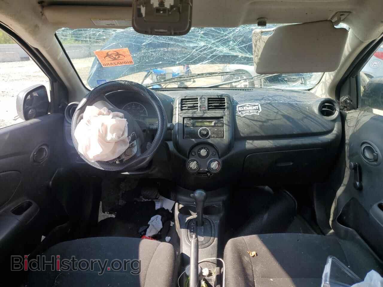 2014 NISSAN VERSA - VIN: 3N1CN7AP3EL821982 - Фото 8