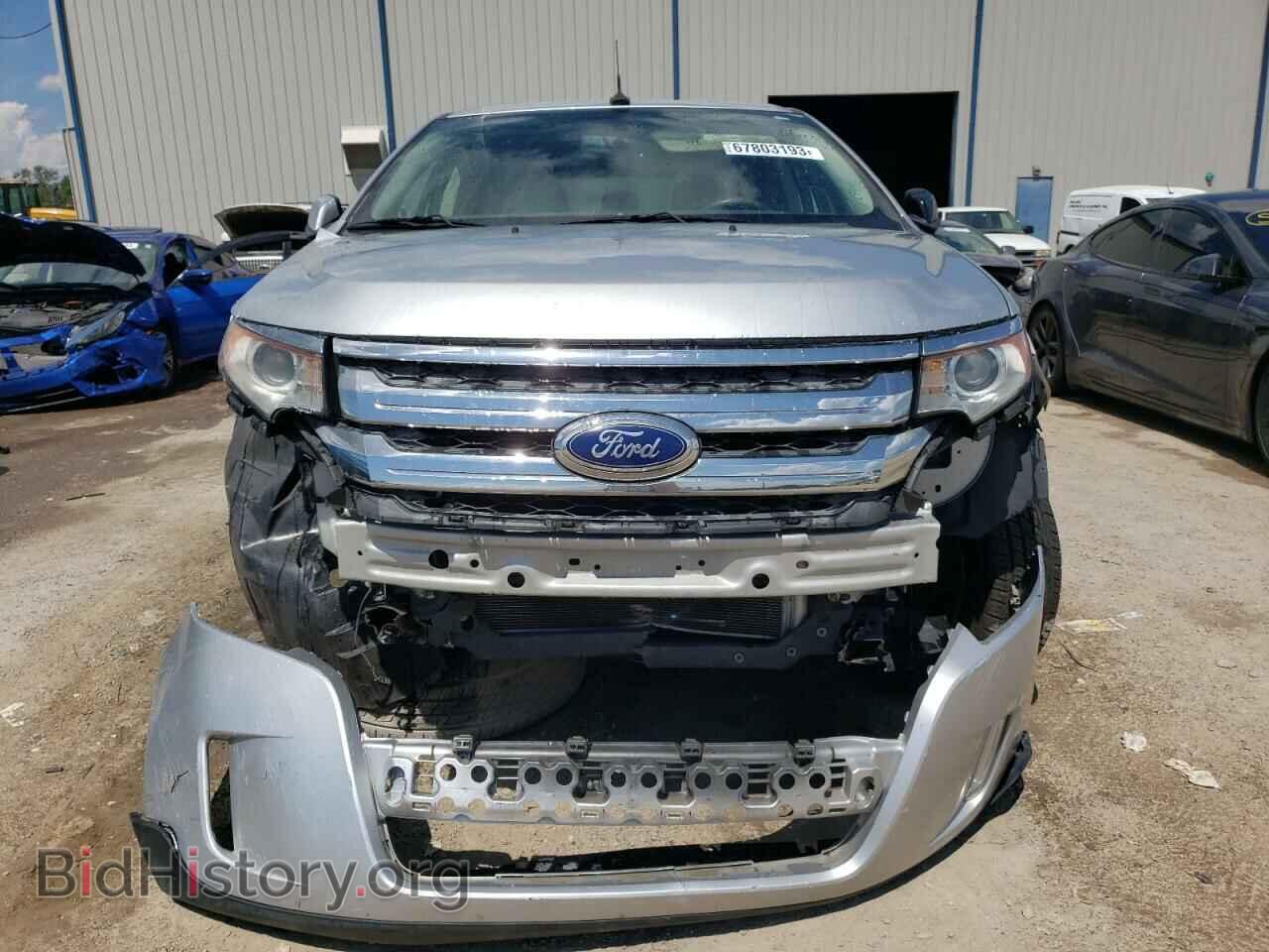 2013 FORD EDGE - VIN: 2FMDK3KCXDBA28392 - Фото 5