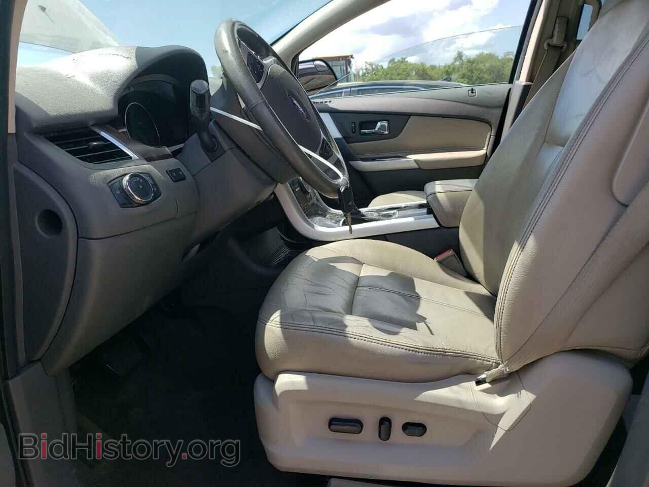 2013 FORD EDGE - VIN: 2FMDK3KCXDBA28392 - Фото 7