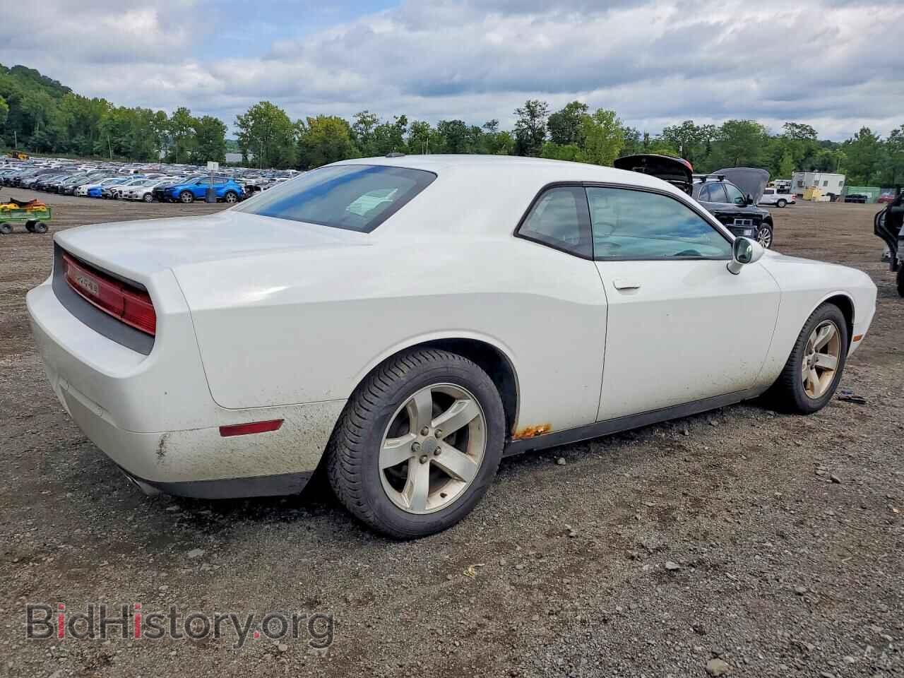 2013 DODGE CHALLENGER - VIN: 2C3CDYAG8DH741661 - Photo 3
