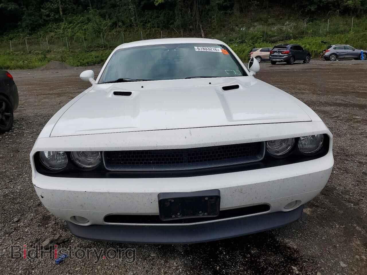 2013 DODGE CHALLENGER - VIN: 2C3CDYAG8DH741661 - Photo 5