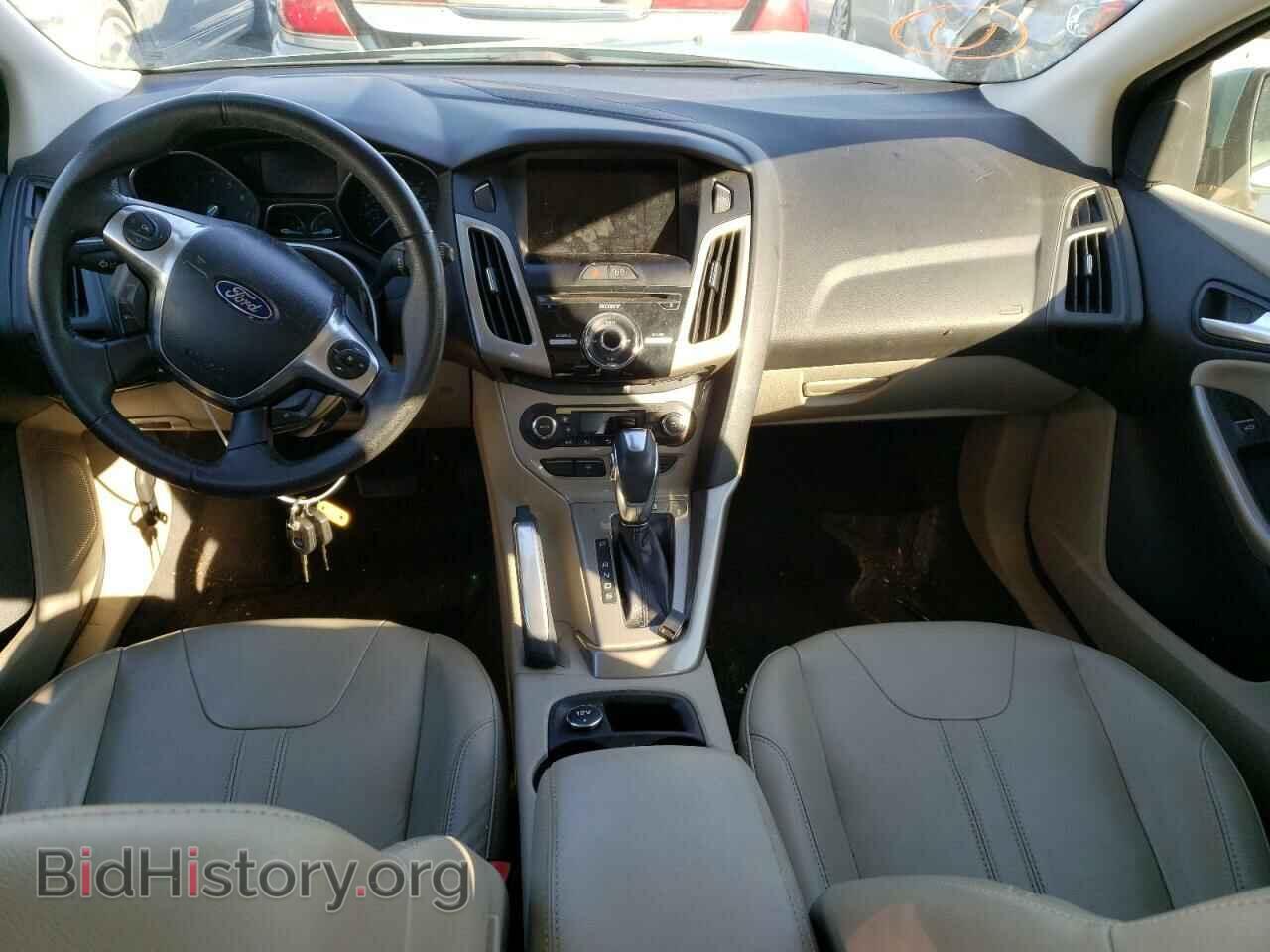 2012 FORD FOCUS - VIN: 1FAHP3M23CL247193 - Фото 8