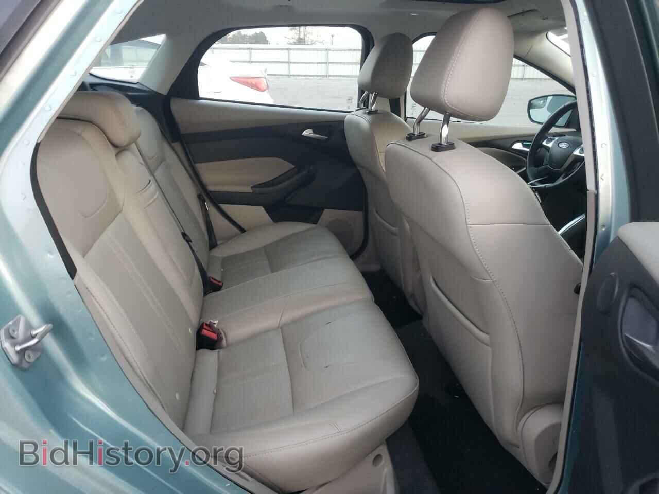 2012 FORD FOCUS - VIN: 1FAHP3M23CL247193 - Фото 10