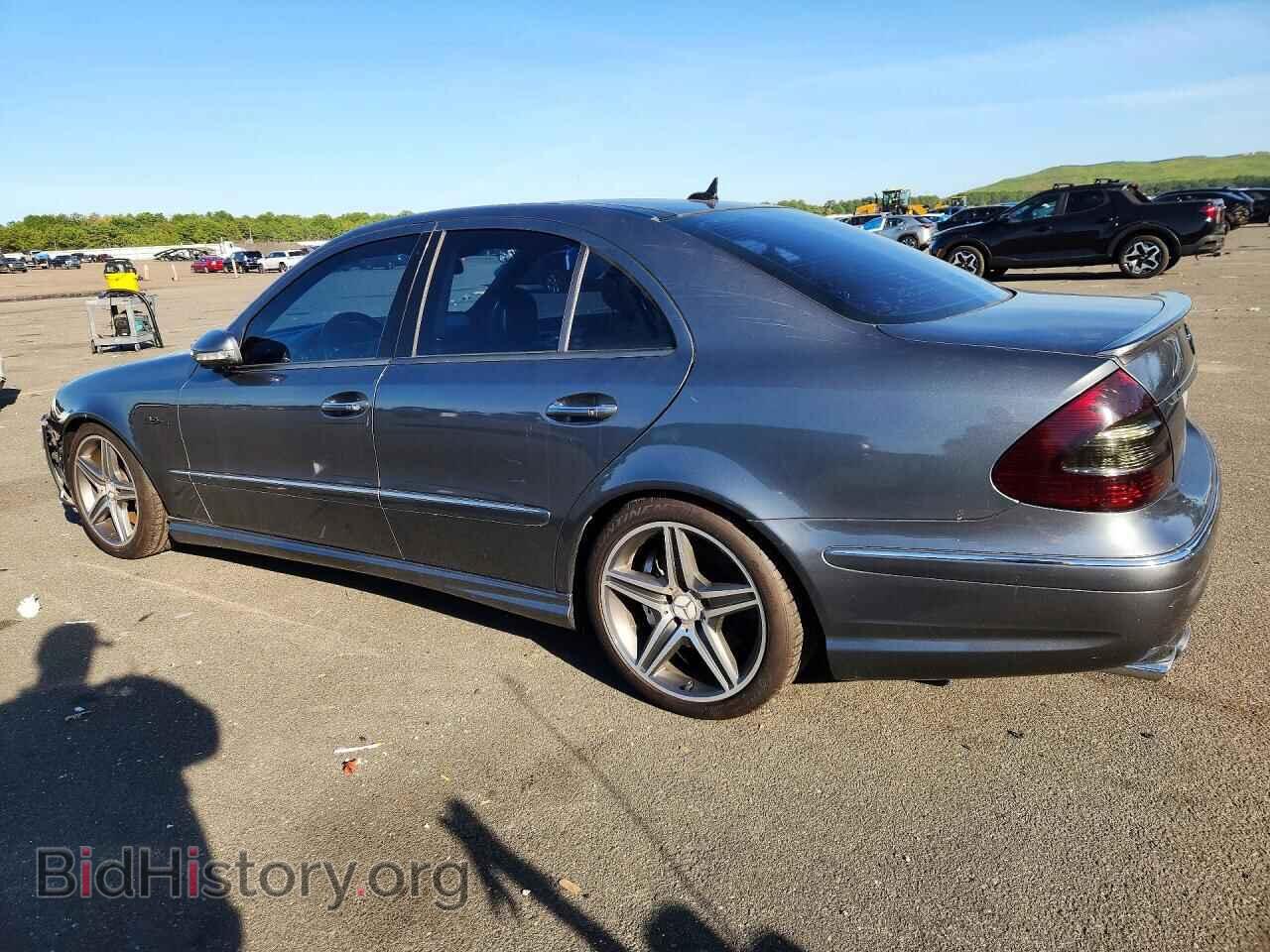 2007 MERCEDES-BENZ E-CLASS - VIN: WDBUF77X27A997047 - Фото 2
