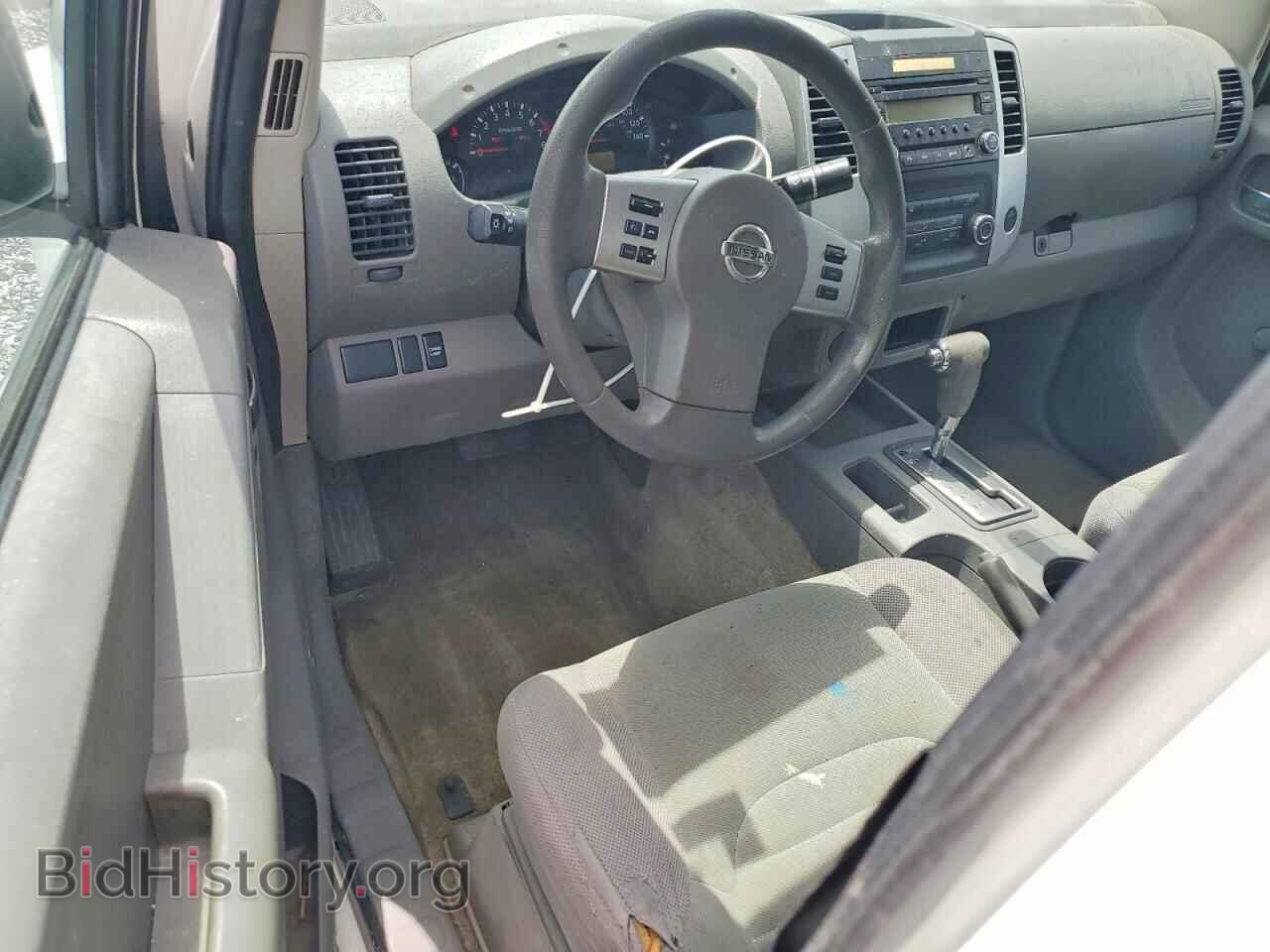 2016 NISSAN FRONTIER - VIN: 1N6BD0CT5GN902463 - Фото 8