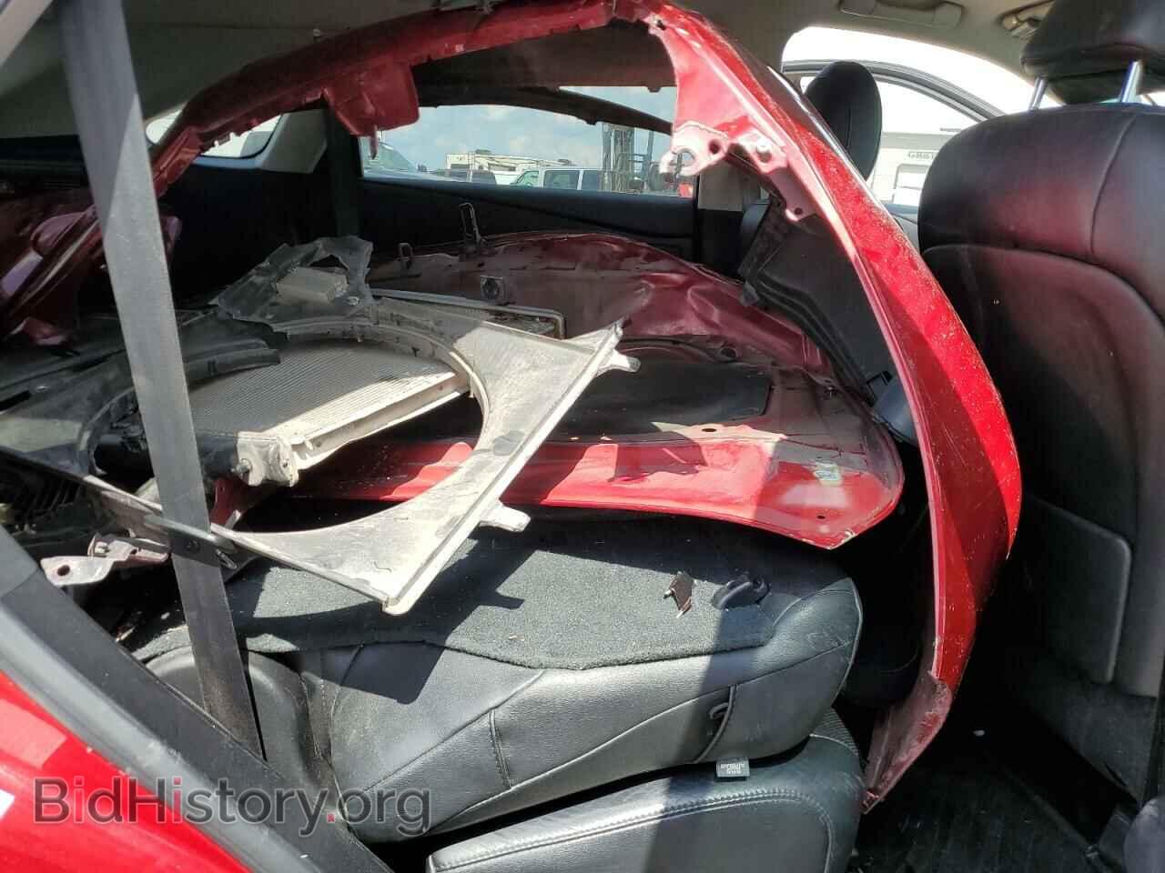 2011 LEXUS RX350 - VIN: 2T2ZK1BA4BC045217 - Фото 10