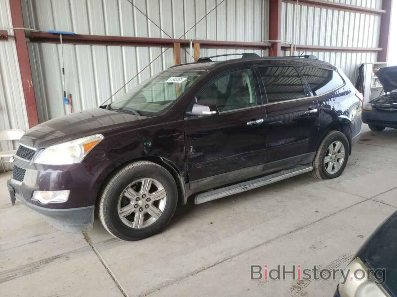 Photo 1GNLVFED7AS144283 - CHEVROLET TRAVERSE 2010