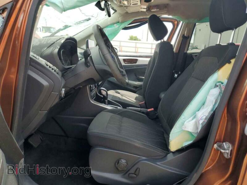 2020 Ford ECOSPORT (VIN MAJ3S2GE4LC368730) — photo 7 of 13
