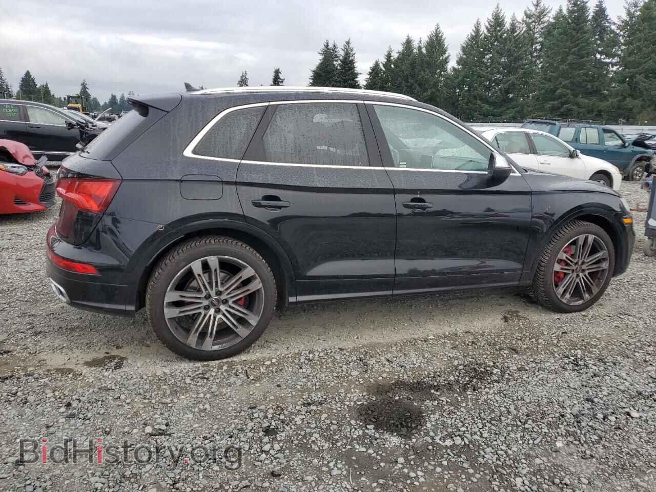 2019 AUDI SQ5 - VIN: WA1B4AFY1K2001899 - Фото 3