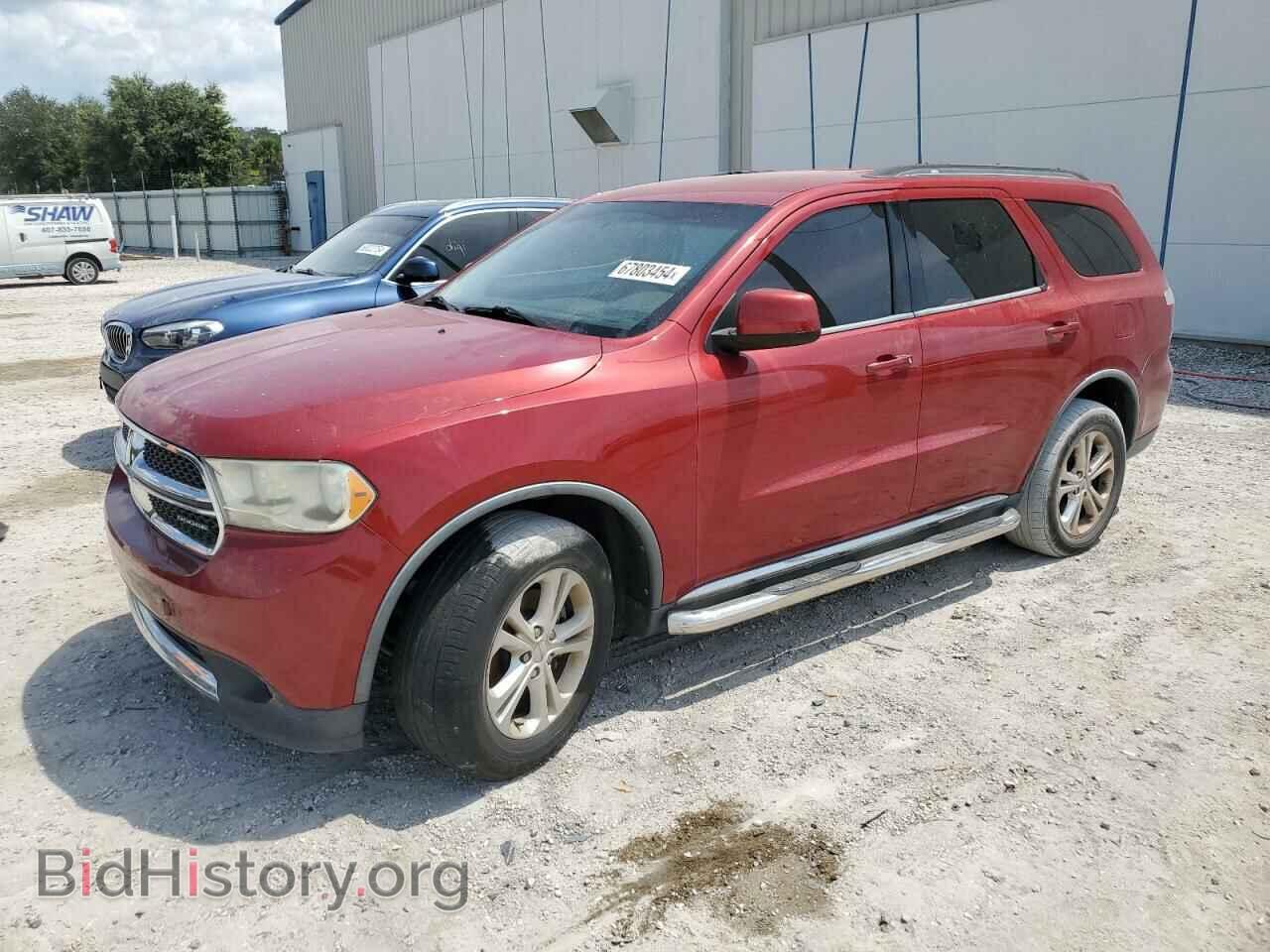 Photo 1D4RD2GG1BC627871 - DODGE DURANGO 2011