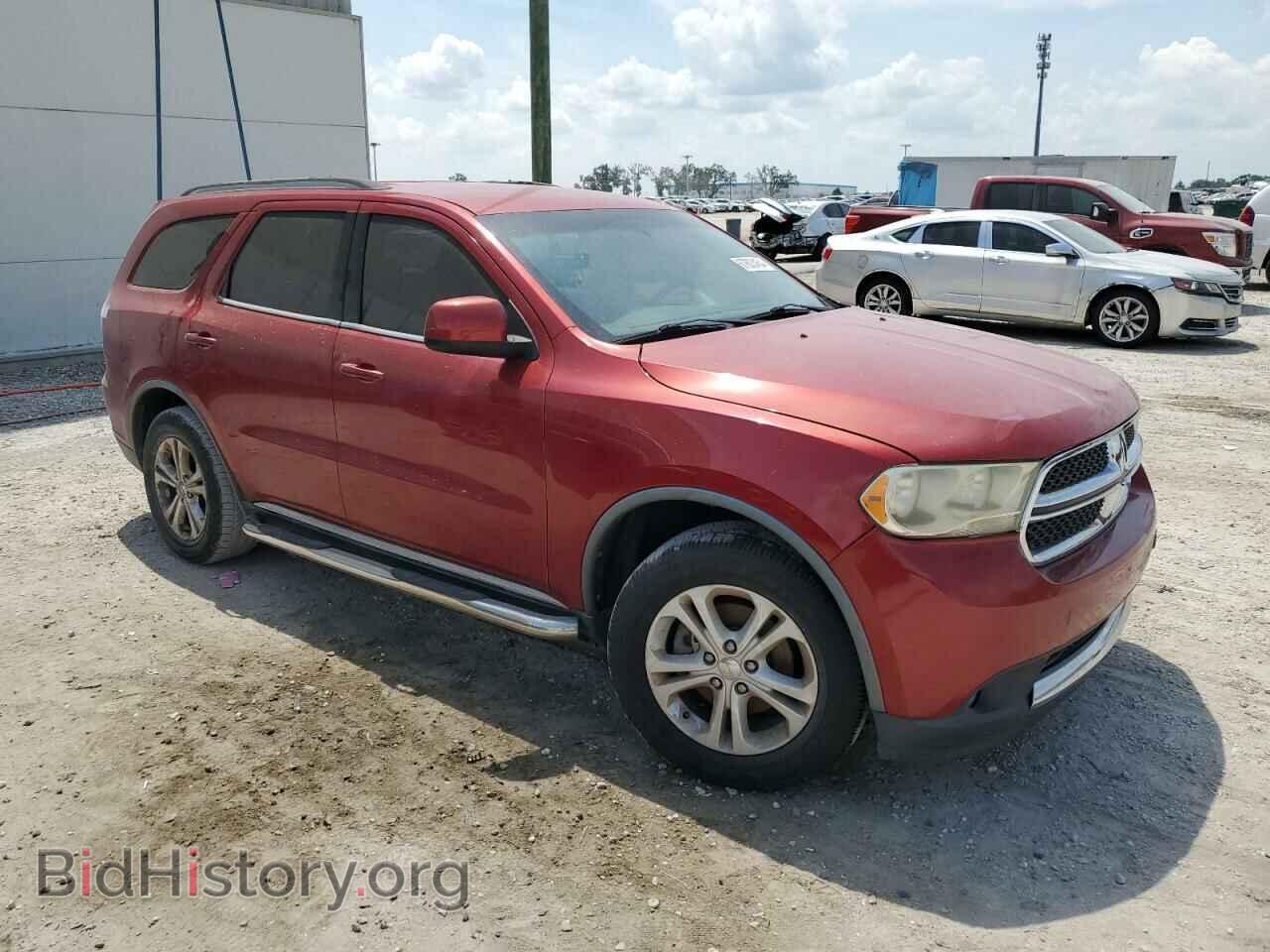 2011 DODGE DURANGO - VIN: 1D4RD2GG1BC627871 - Фото 4