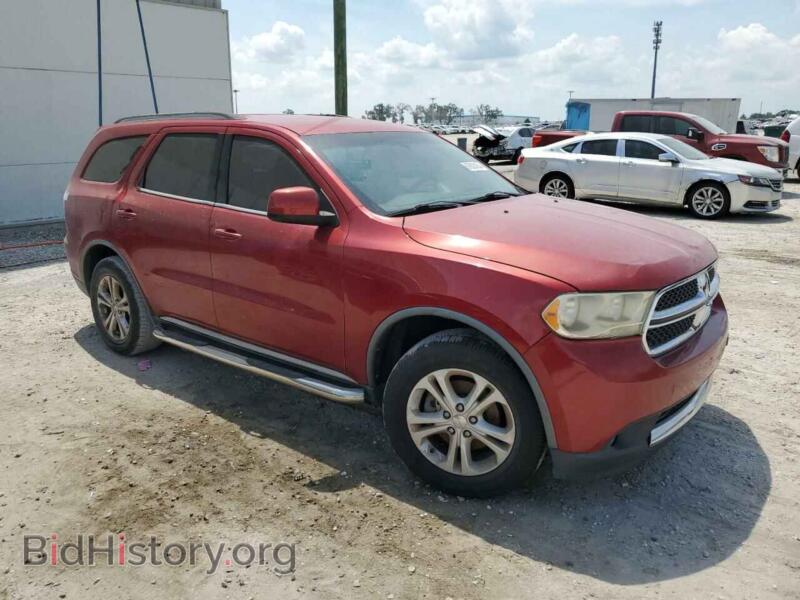 2011 Dodge DURANGO (VIN 1D4RD2GG1BC627871) — photo 4 of 13