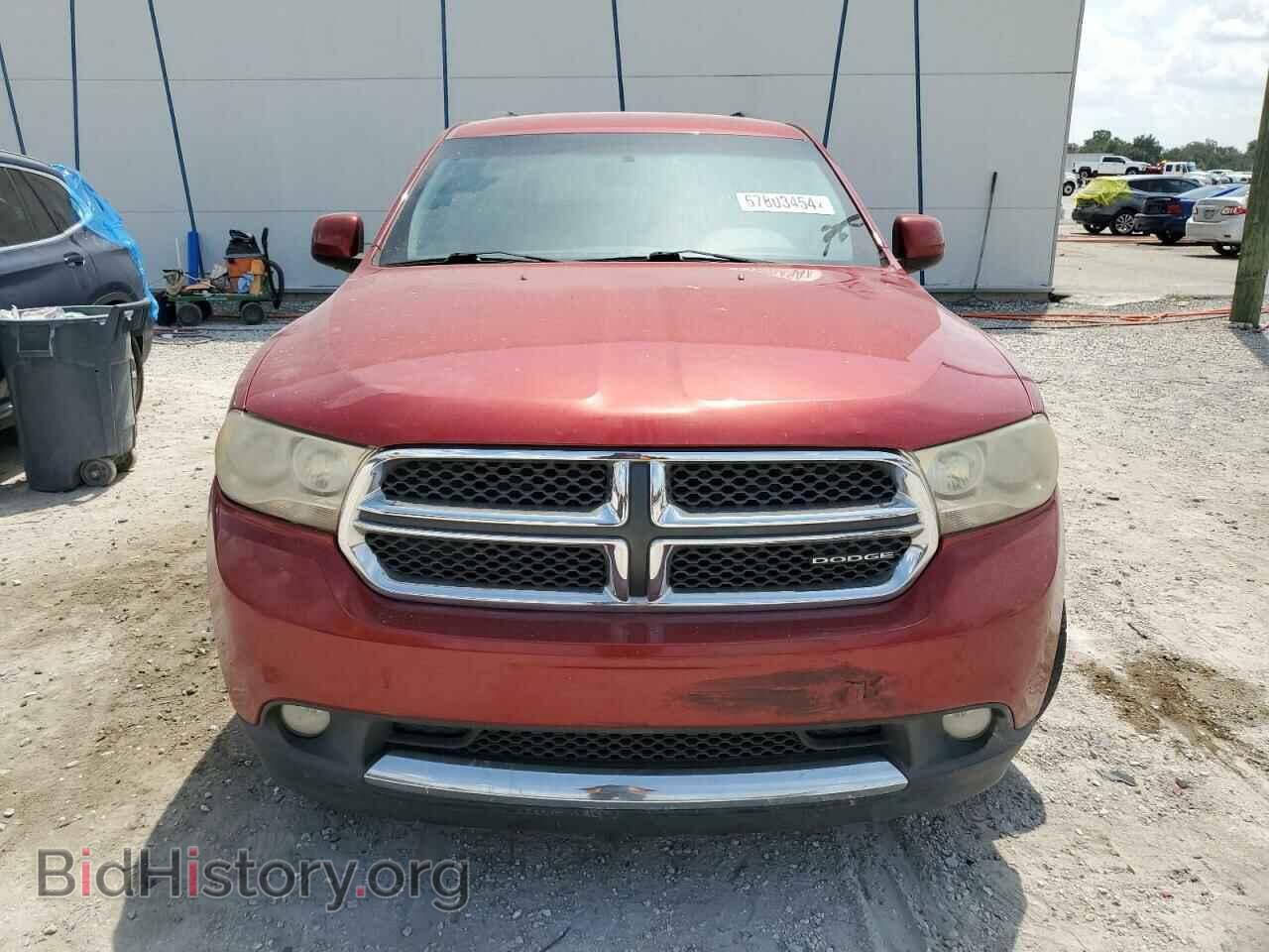 2011 DODGE DURANGO - VIN: 1D4RD2GG1BC627871 - Фото 5