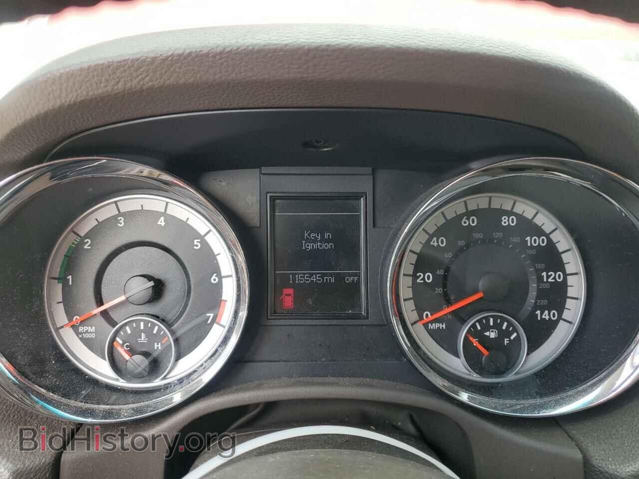 2011 DODGE DURANGO - VIN: 1D4RD2GG1BC627871 - Фото 9