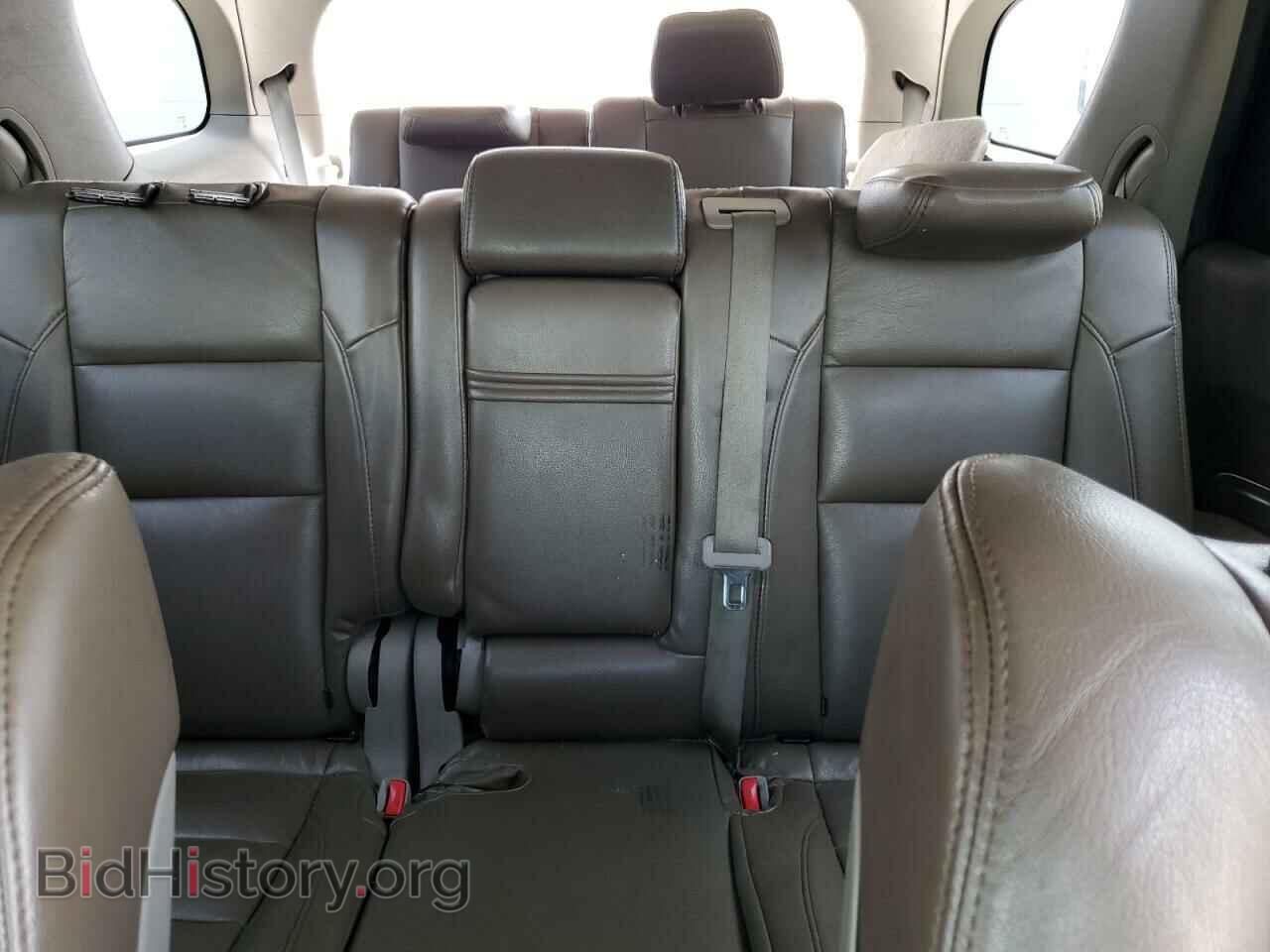 2011 DODGE DURANGO - VIN: 1D4RD2GG1BC627871 - Фото 10