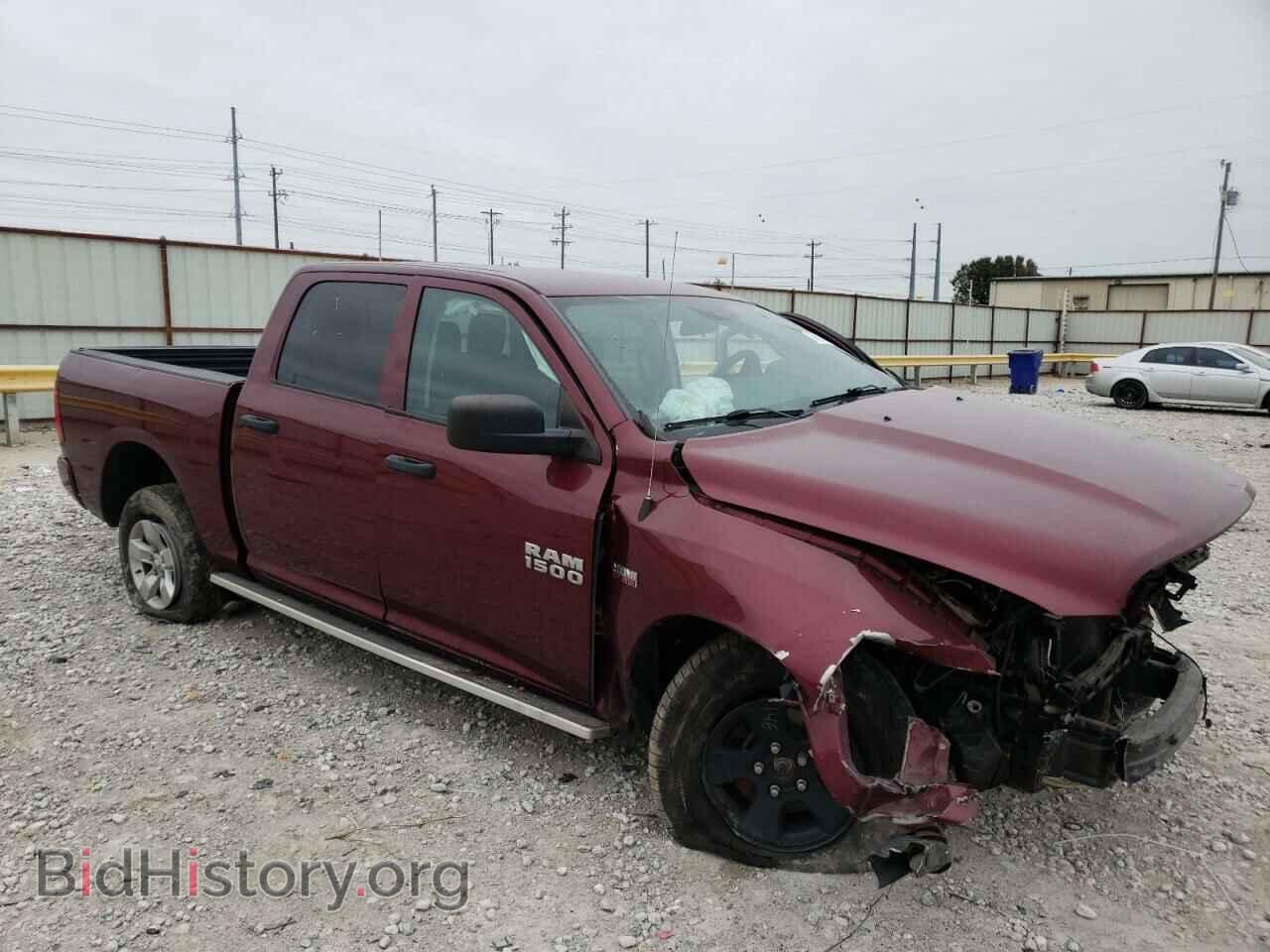 2017 RAM 1500 - VIN: 1C6RR7KT9HS603193 - Фото 4