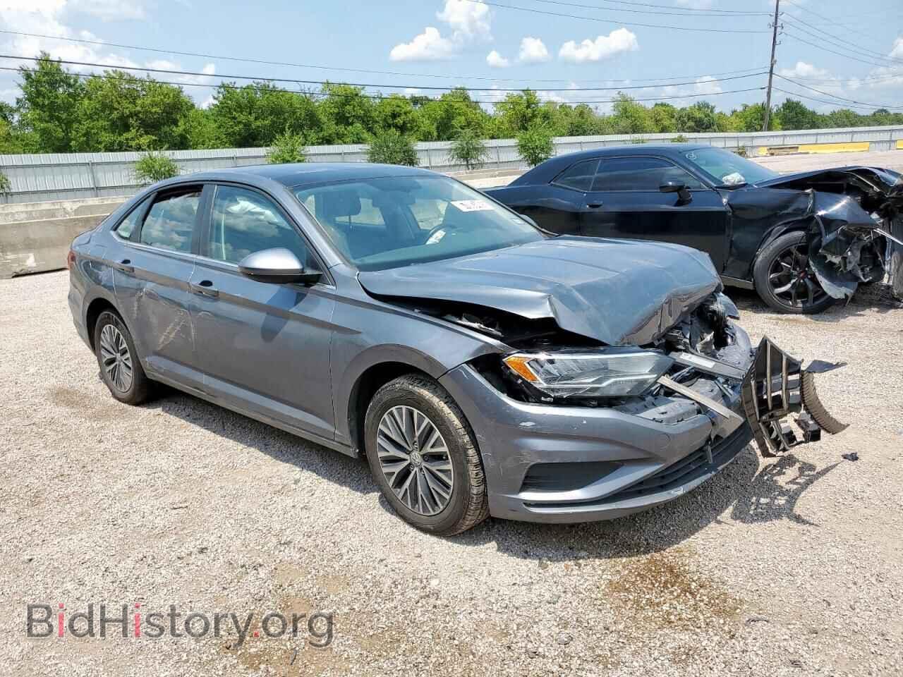 2019 VOLKSWAGEN JETTA - VIN: 3VWC57BU2KM248464 - Фото 4