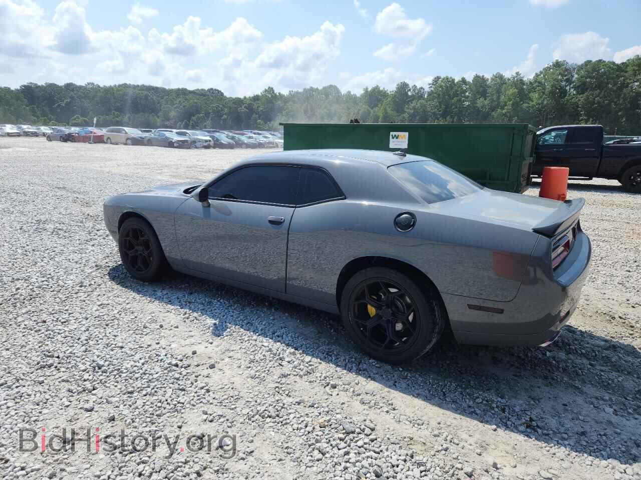 2017 DODGE CHALLENGER - VIN: 2C3CDZBT3HH540919 - Photo 2