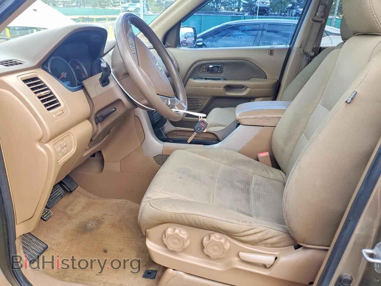 2008 HONDA PILOT - VIN: 5FNYF28208B018580 - Photo 7