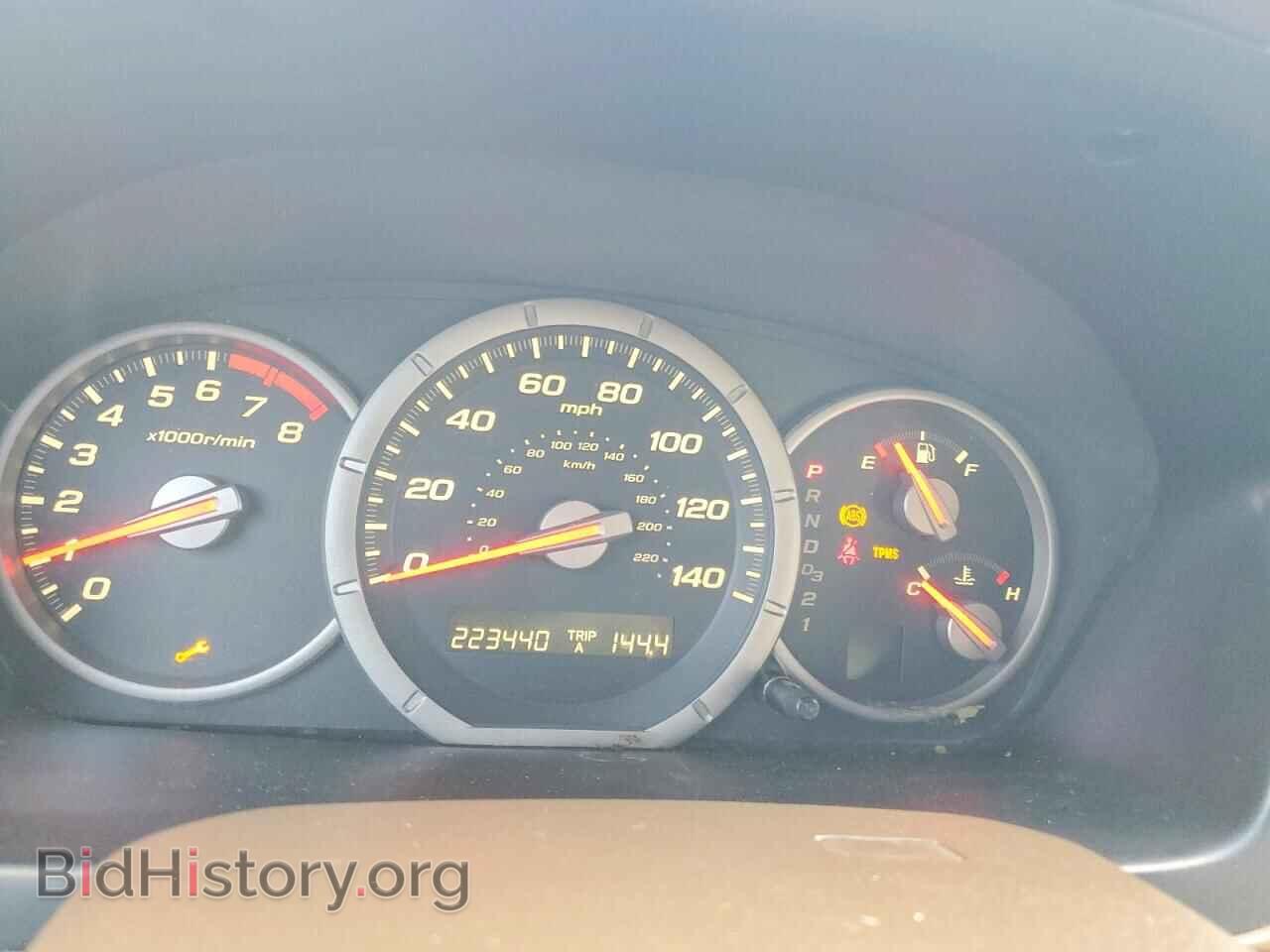 2008 HONDA PILOT - VIN: 5FNYF28208B018580 - Photo 9