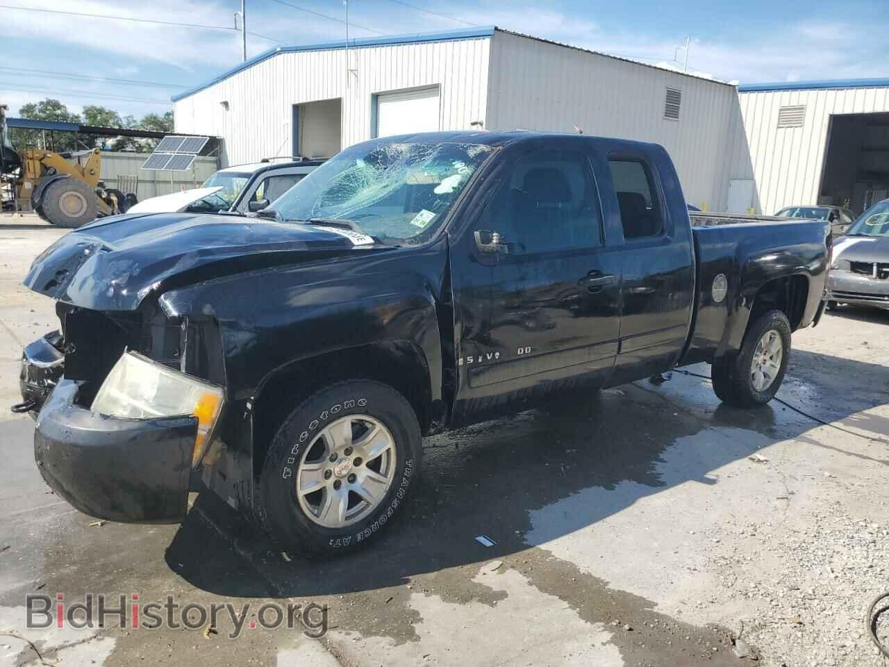 Photo 1GCEC19C18Z247017 - CHEVROLET ALL Models 2008