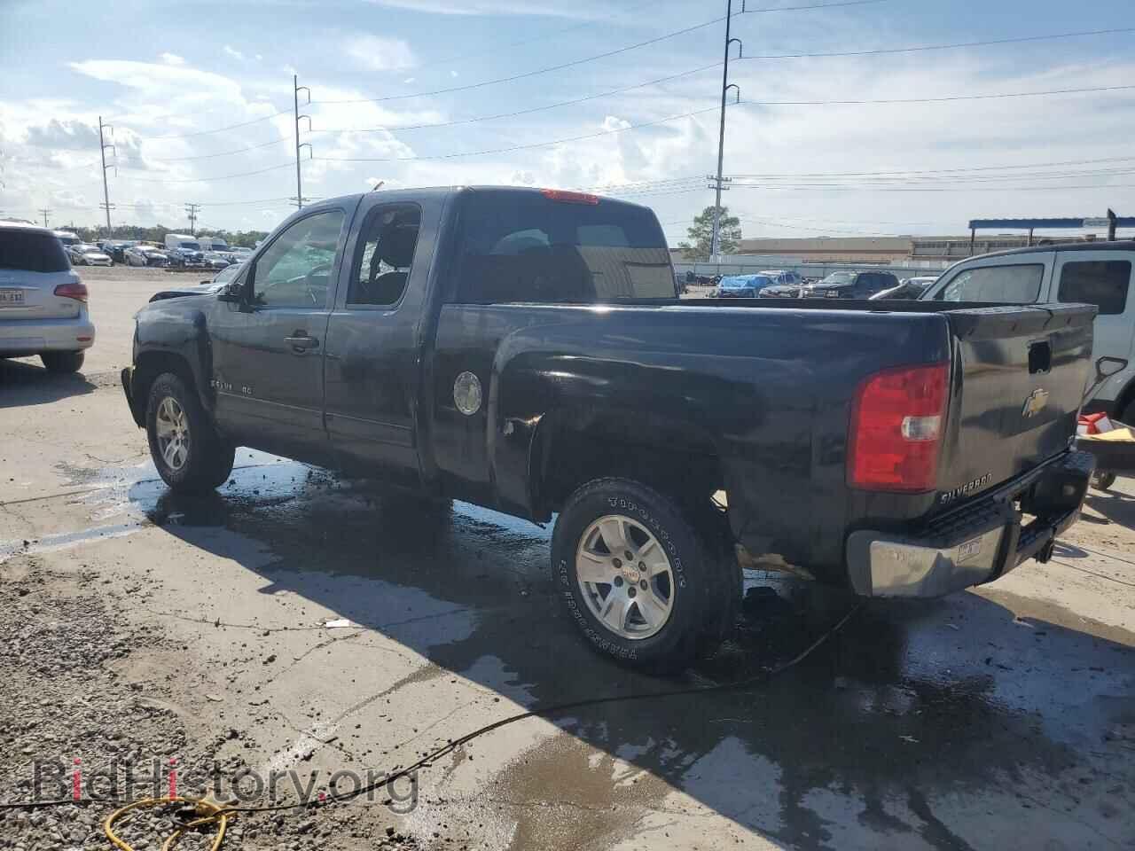 2008 CHEVROLET ALL Models - VIN: 1GCEC19C18Z247017 - Фото 2