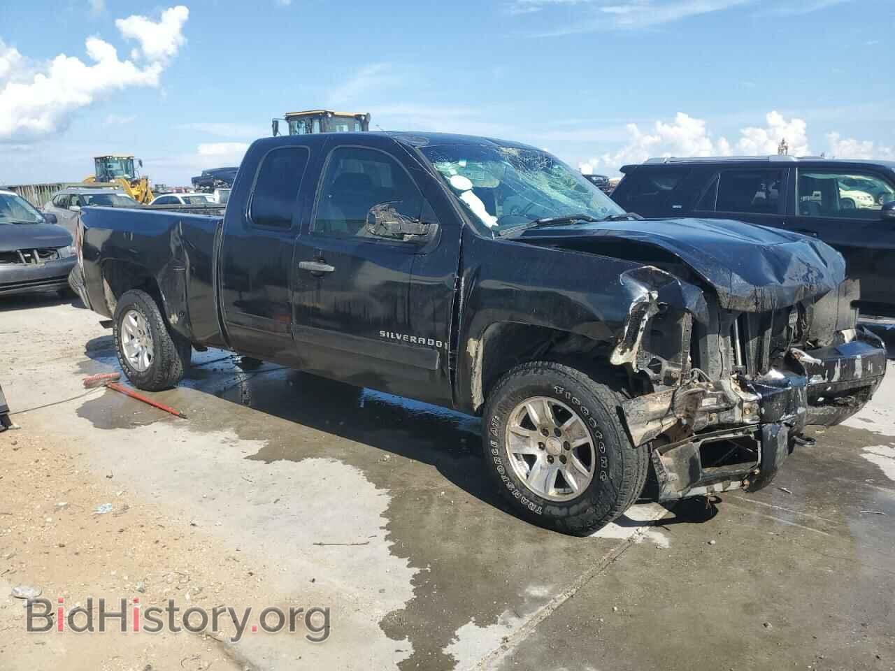 2008 CHEVROLET ALL Models - VIN: 1GCEC19C18Z247017 - Фото 4