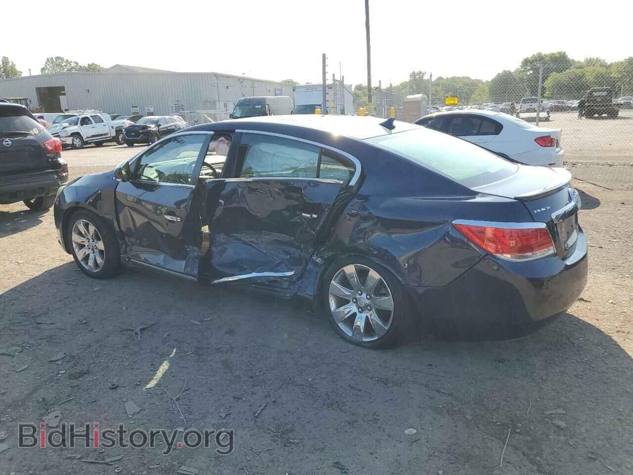 2011 BUICK LACROSSE - VIN: 1G4GC5EC2BF249501 - Фото 2