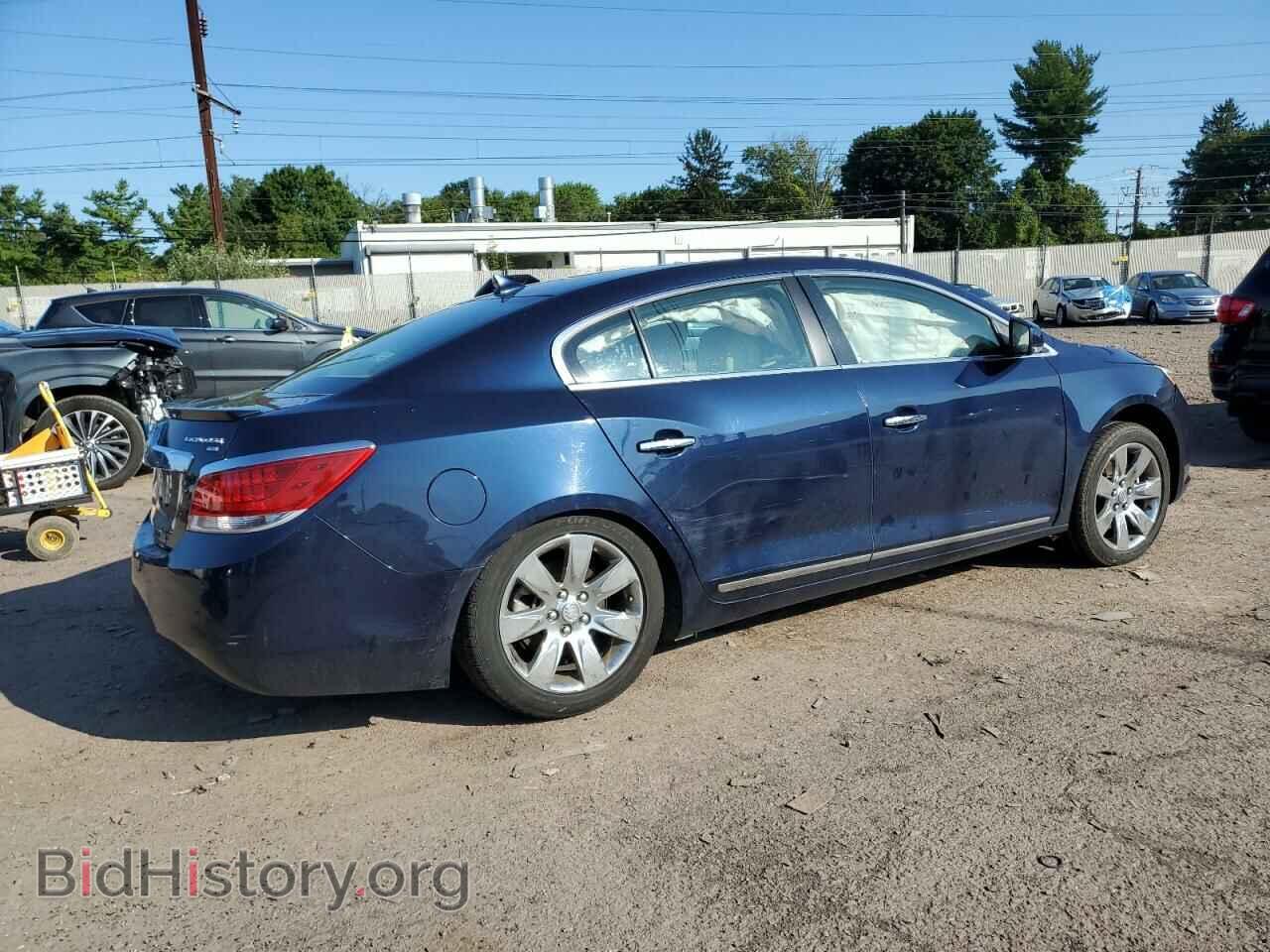 2011 BUICK LACROSSE - VIN: 1G4GC5EC2BF249501 - Фото 3