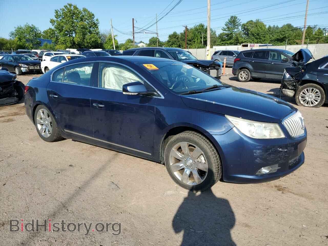 2011 BUICK LACROSSE - VIN: 1G4GC5EC2BF249501 - Фото 4