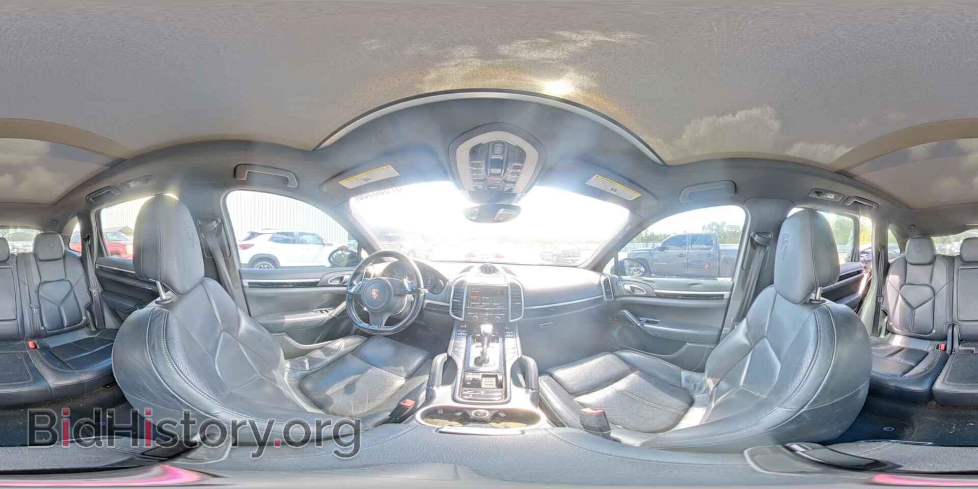 2014 PORSCHE CAYENNE - VIN: WP1AA2A25ELA96029 - Photo 15