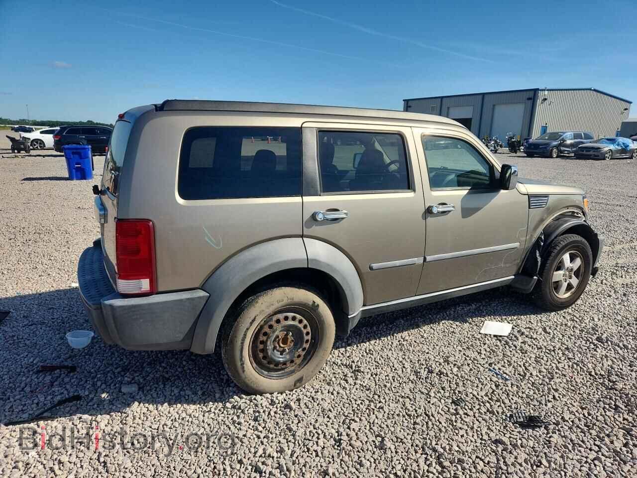 2007 DODGE NITRO - VIN: 1D8GT28K17W644302 - Photo 3