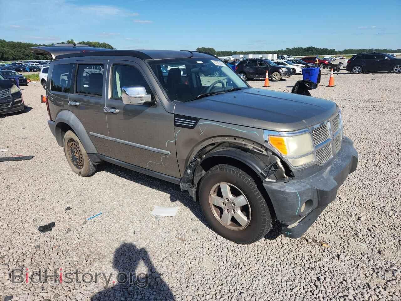 2007 DODGE NITRO - VIN: 1D8GT28K17W644302 - Photo 4