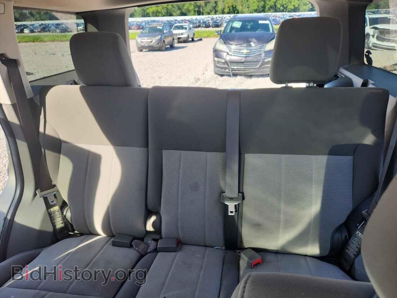2007 DODGE NITRO - VIN: 1D8GT28K17W644302 - Photo 10