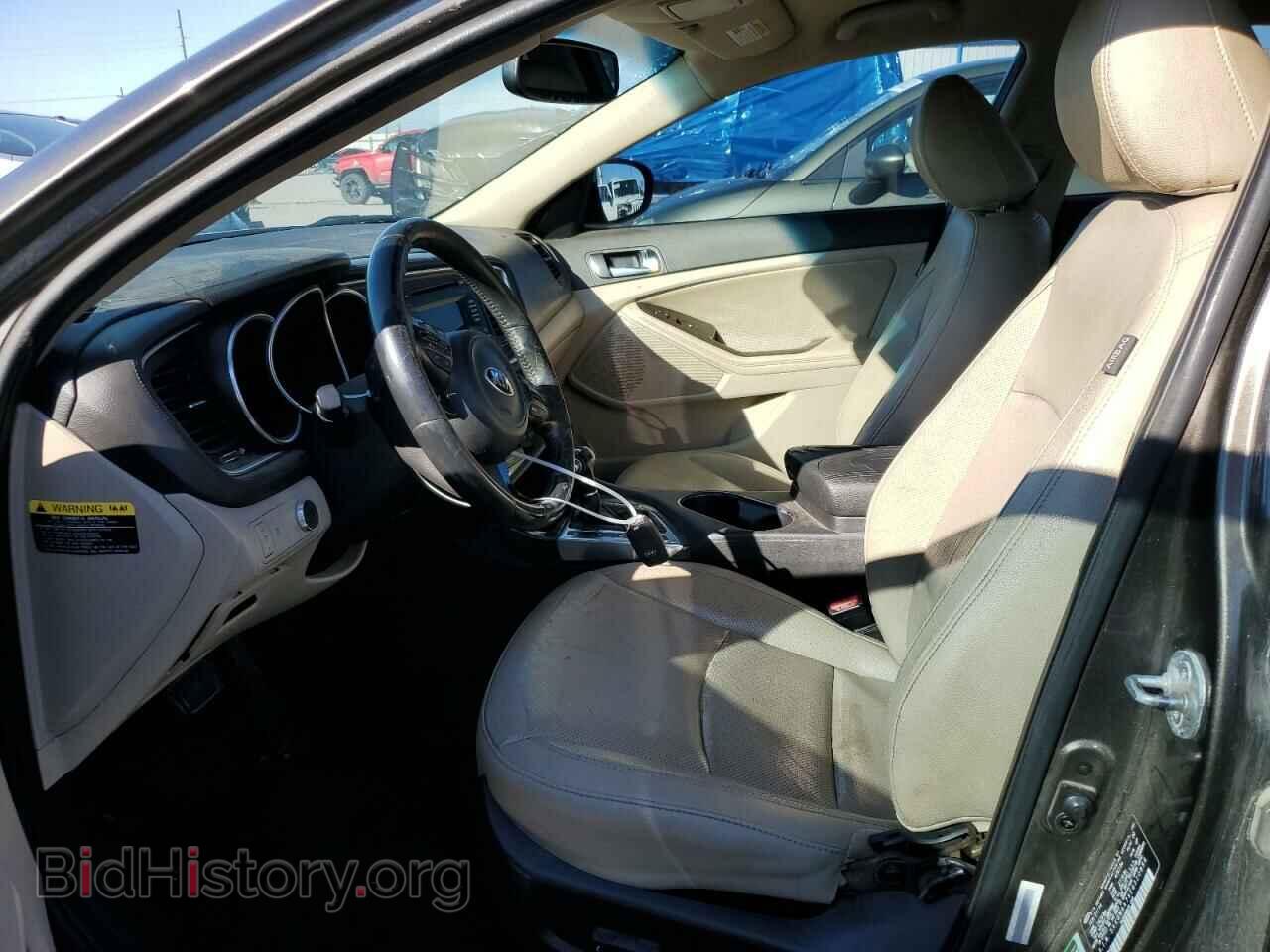 2014 KIA OPTIMA - VIN: 5XXGN4A7XEG320886 - Фото 7